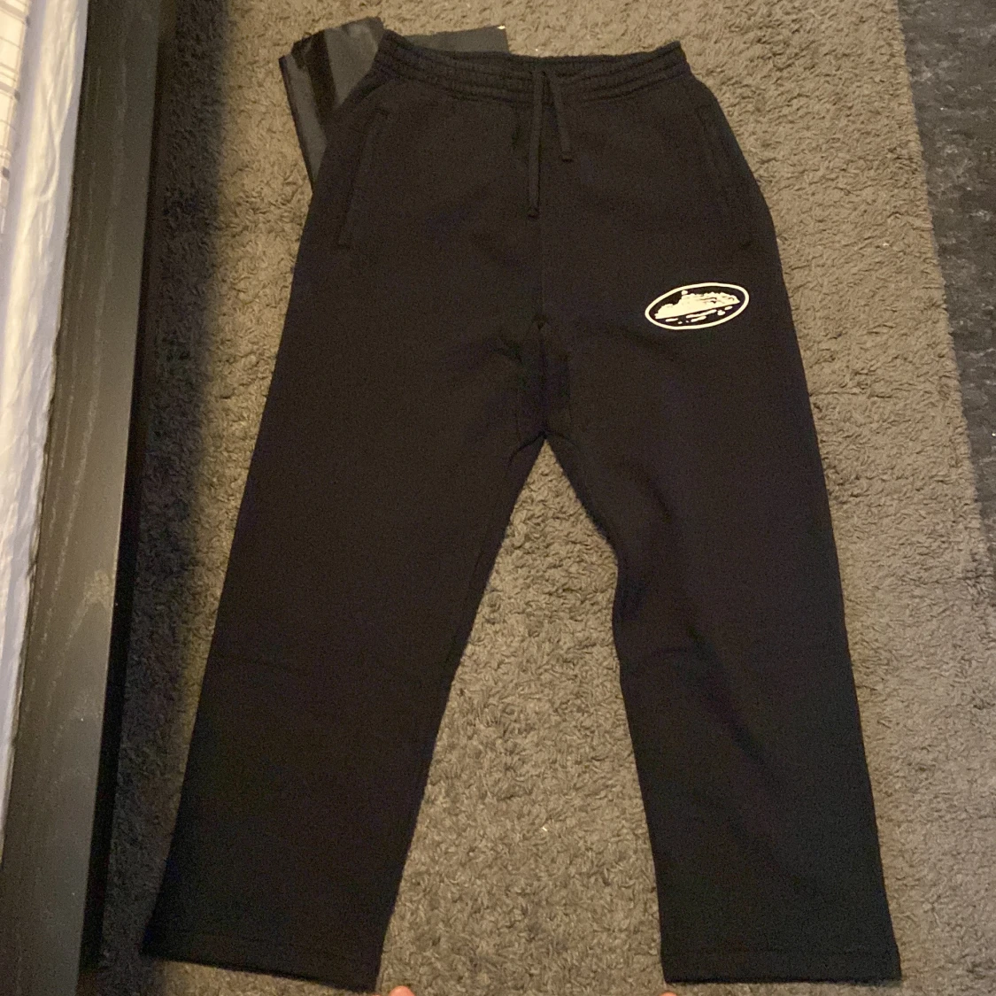 Corteiz mjukis byxor 