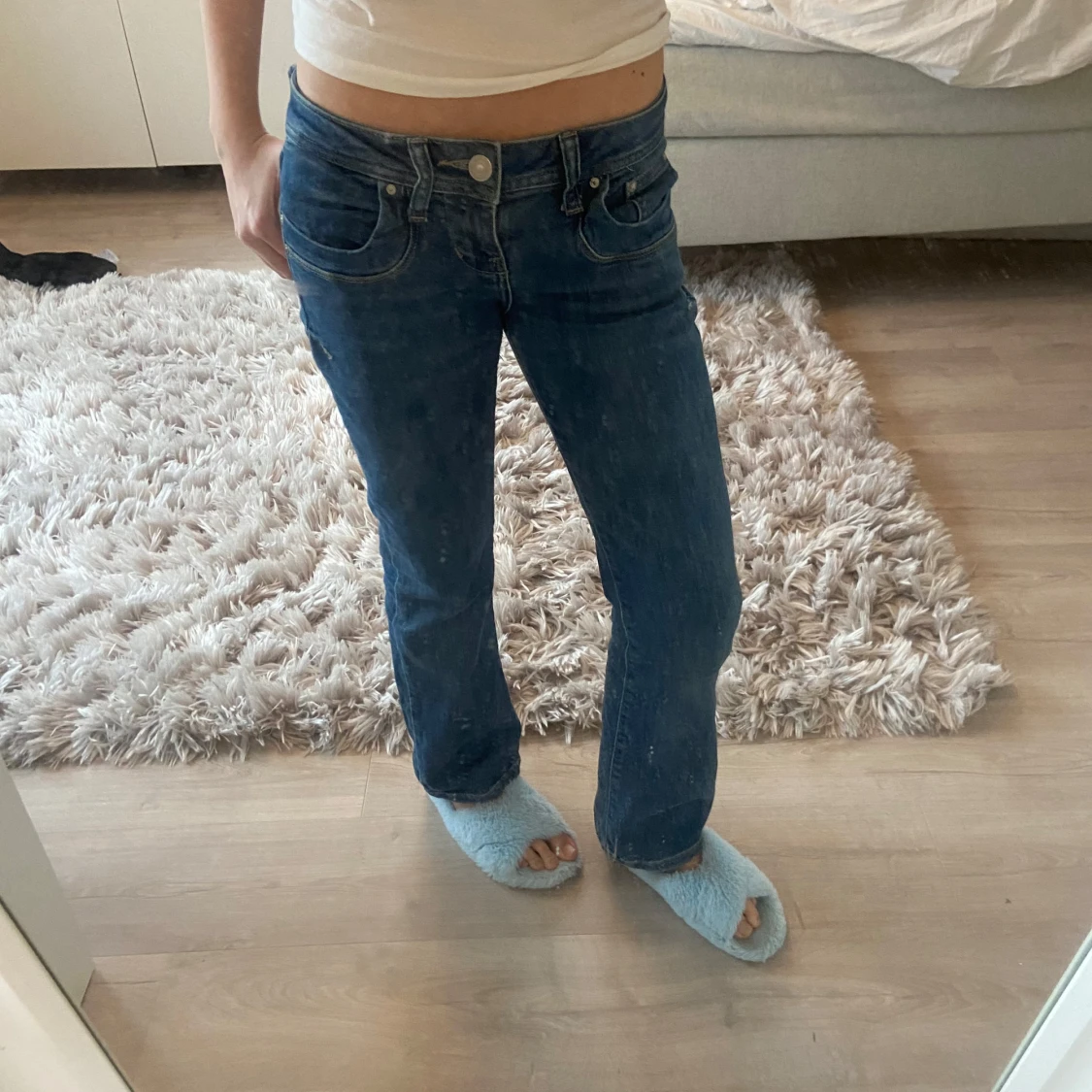 Blå jeans från LTB - 3