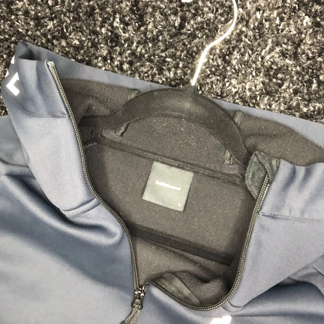 Svart huvjacka från Peak Performance - 2