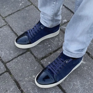 Lanvin skor - Säljer ett par lanvin storlek 9=43/cond 9/10/Mycket bra skick!