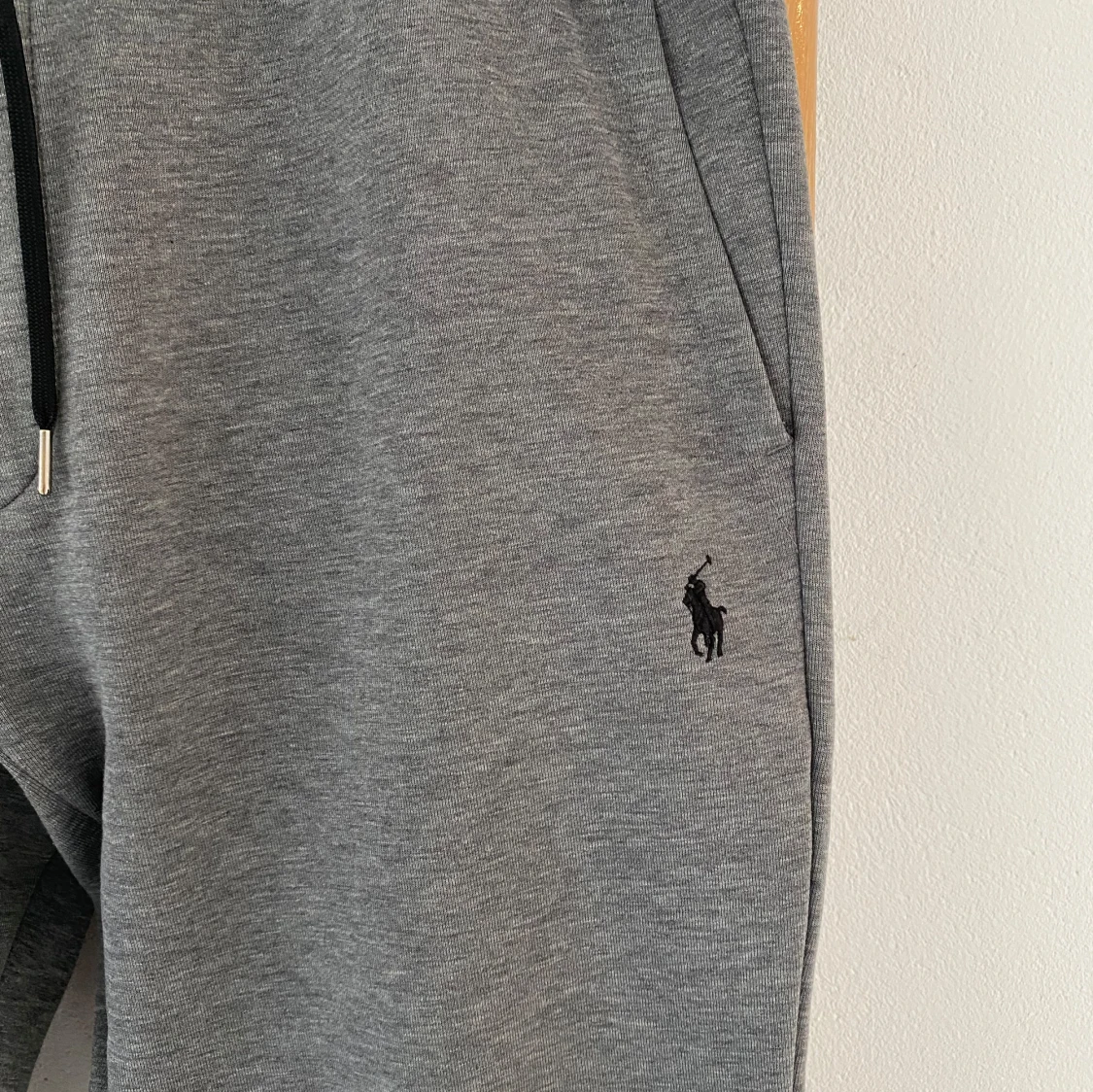 Polo Ralph Lauren - grå mjukisbyxor  - 1