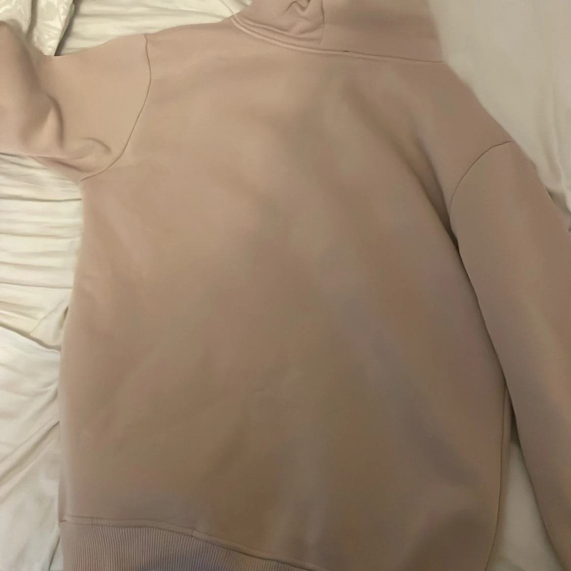 Beige hoodie från Prada  - 3