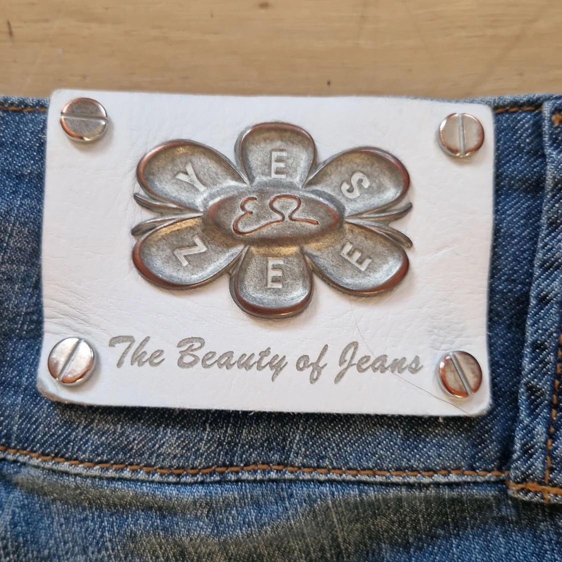 Snygga lowwaist jeans! - 2