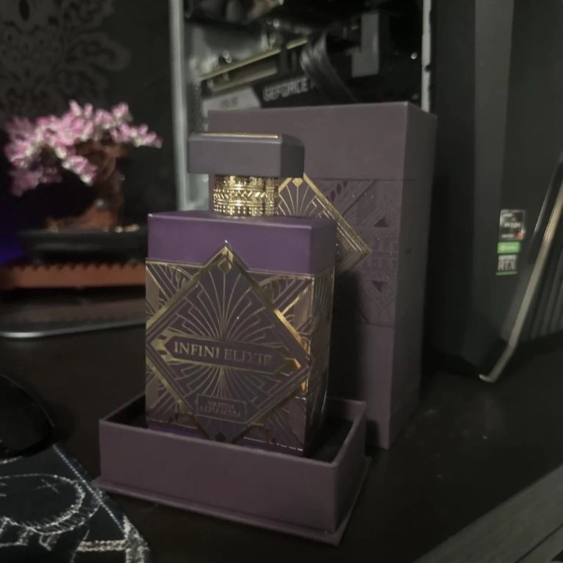 Infini Elixir Parfym
