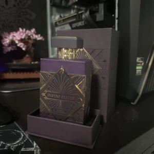 Infini Elixir Parfym - 100ml maison alhambra infini elixir fin doft, sprayat max 10 gånger helt ny i princip 