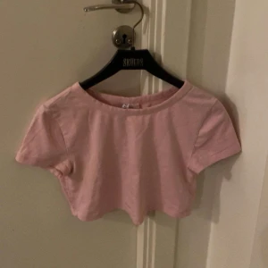 Rosa topp  - Rosa topp, H&M strl S 