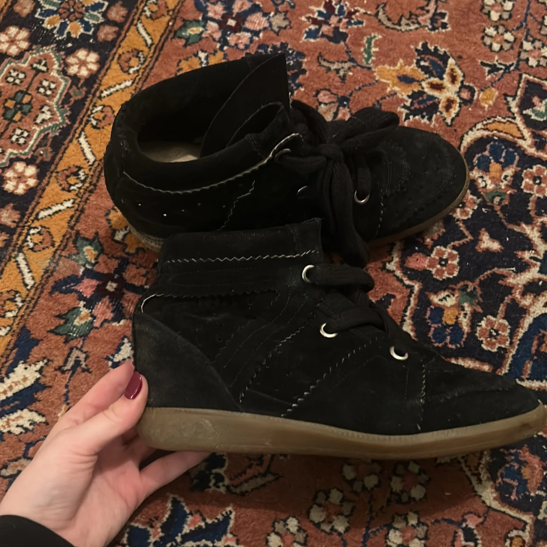 Isabel marant Bobby - 2