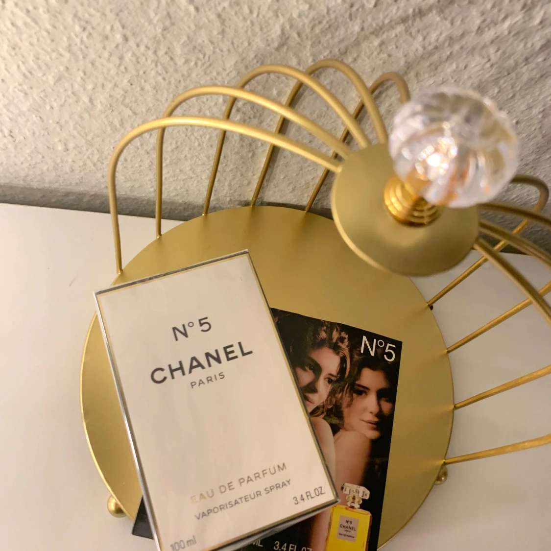 Chanel No. 5 Eau de Parfum 100 ml – Ny och Förseglad - 3