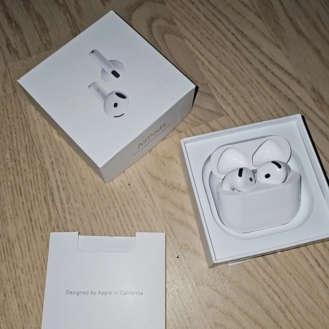 Bluetooth Hörlurar  - 1