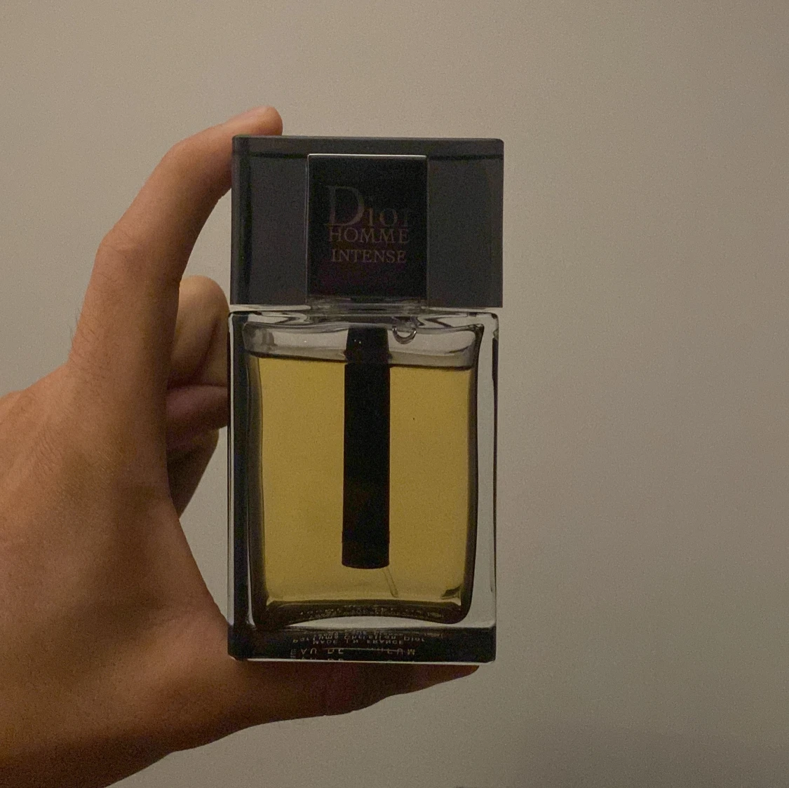 Dior homme intense byte mot initio side effect