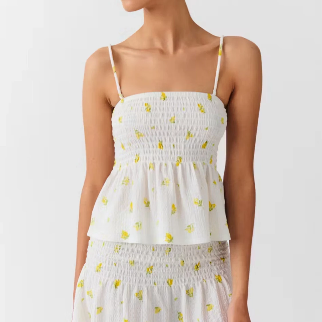 Citron singlet🍋💝