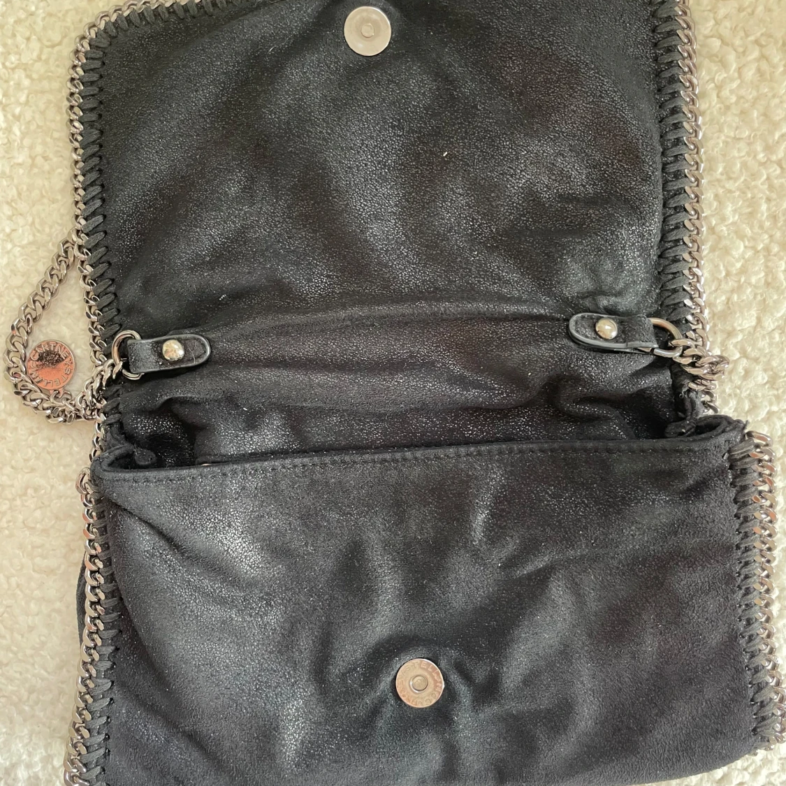 Stella McCartney fabella crossbody bag  - 93