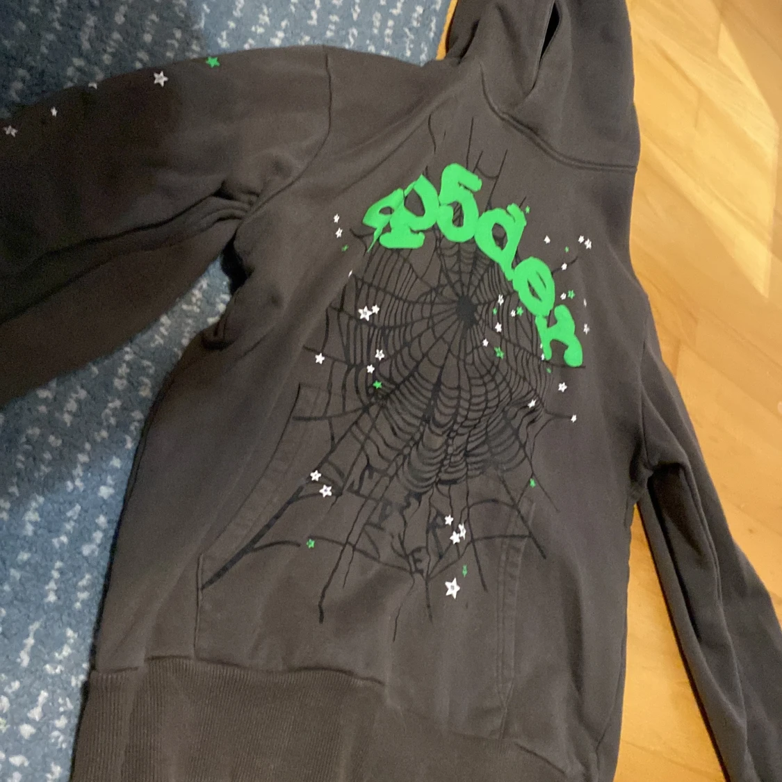 Spider hoodie  - 90