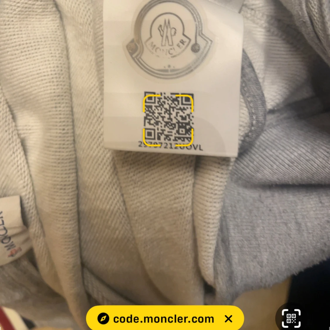 Moncler zip - 90