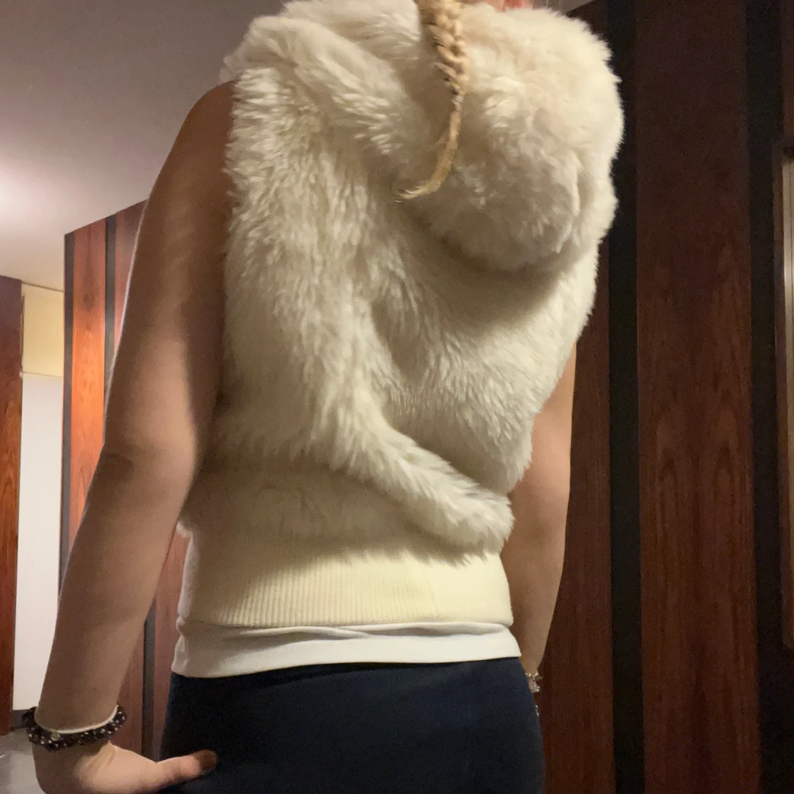 Pälsväst🌟🌟🌟 - 91