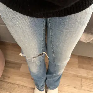 Så fina lågmidjade jeans💞