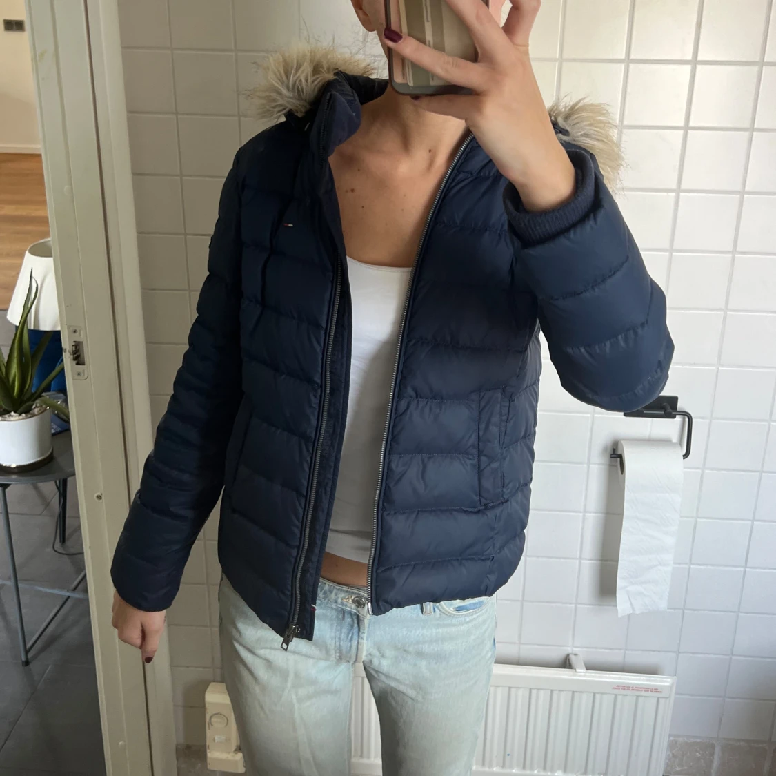 Vinter jacka - 91