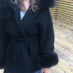 Päls kappa - As fin kappa köpt för 4 999