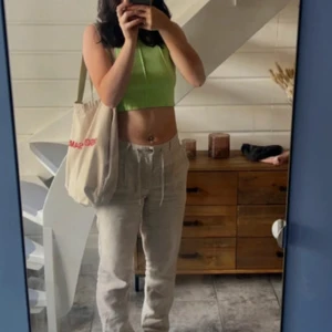 Linnebyxor - Linnebyxor från MQ, nypris 799kr. Jätte fint skick ✨