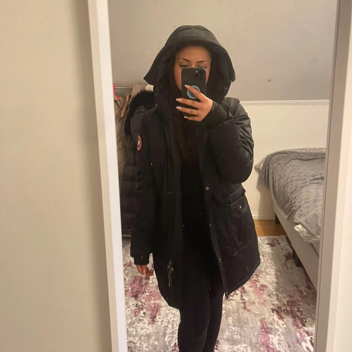 Canada goose jacka  - 92