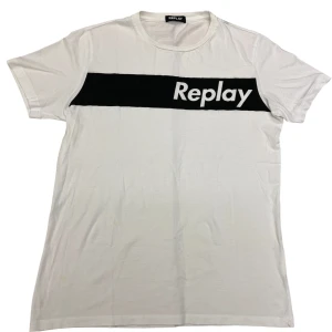 Replay Tshirt - Replay tshirt i strlk M