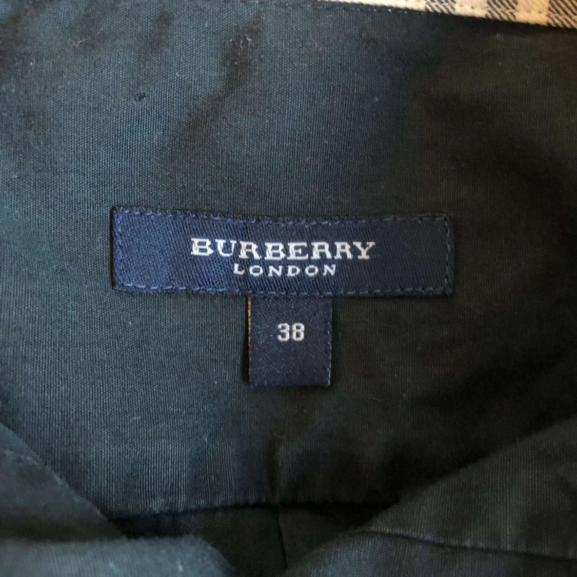 Bubrberry skjorta - 90