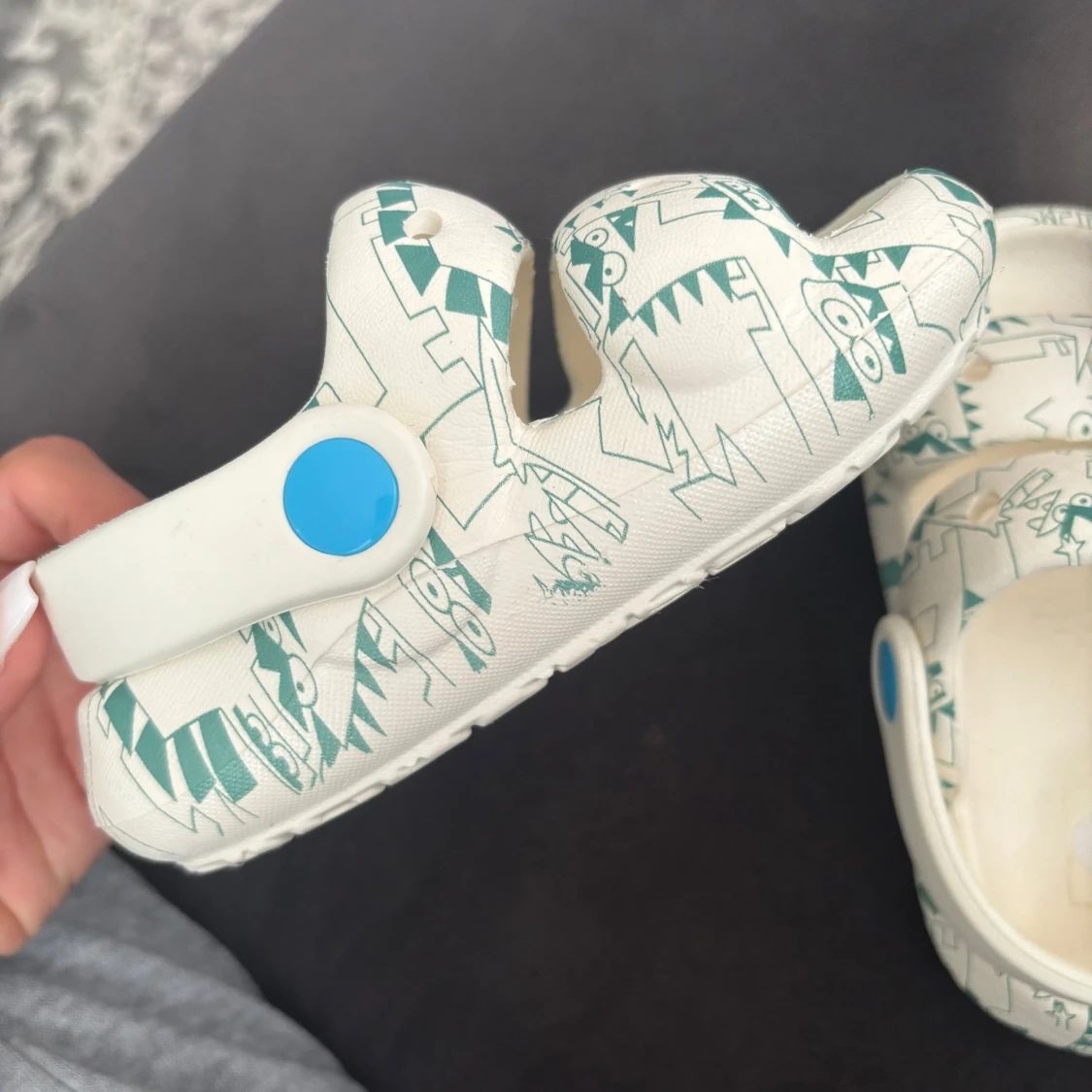 Tofflor för bpde inne och ute - 90