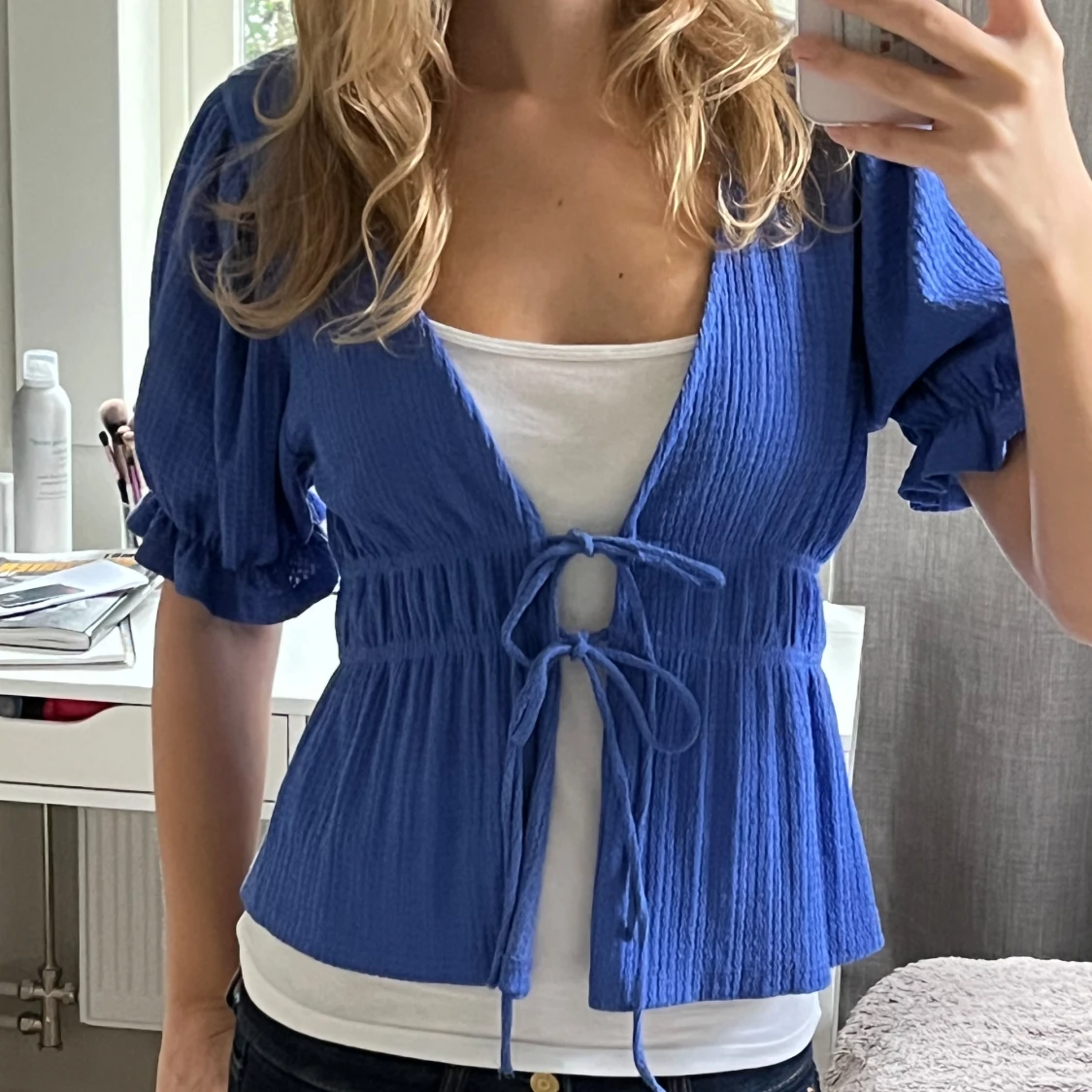 Supersöt blus 💓💓 - 90