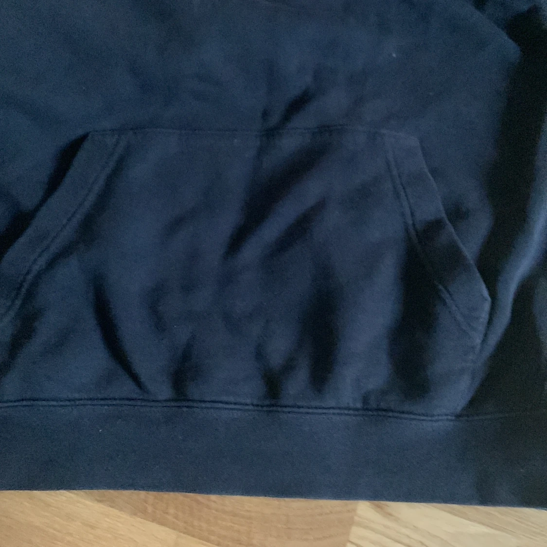 Nike hoodie svart - 92