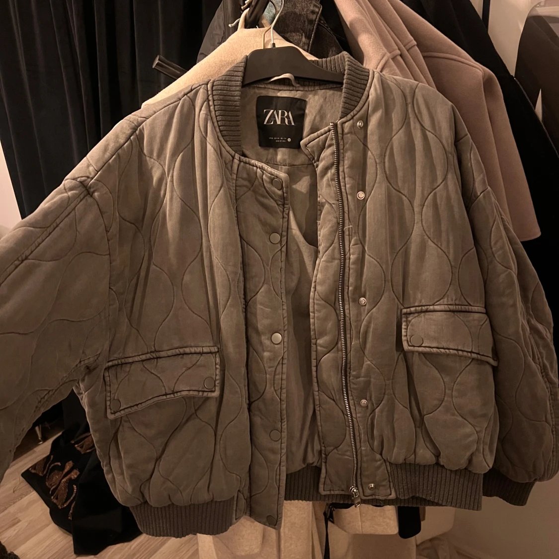 Bomberjacka zara - 91