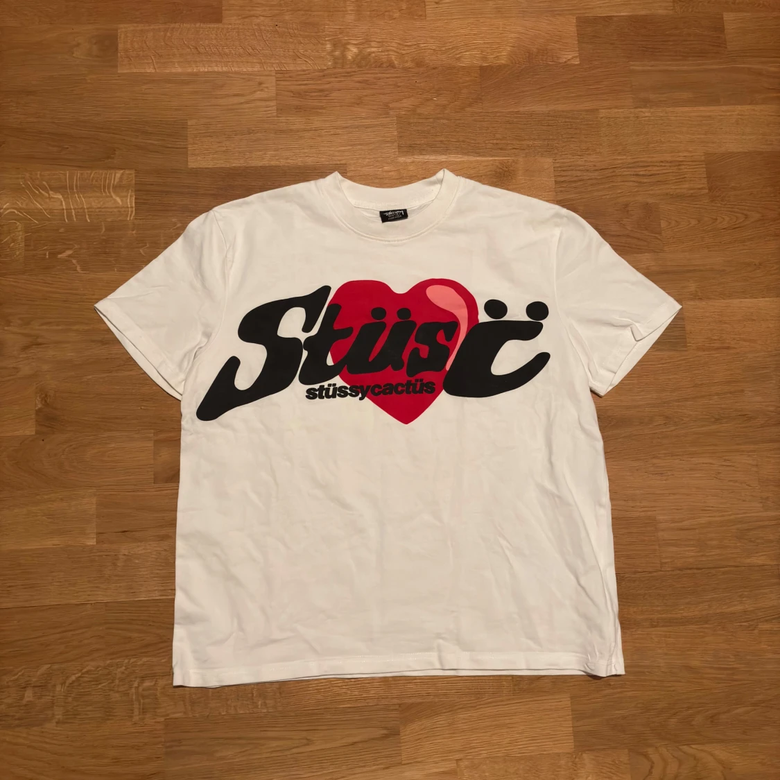 Stüssy x CPFM T-shirt
