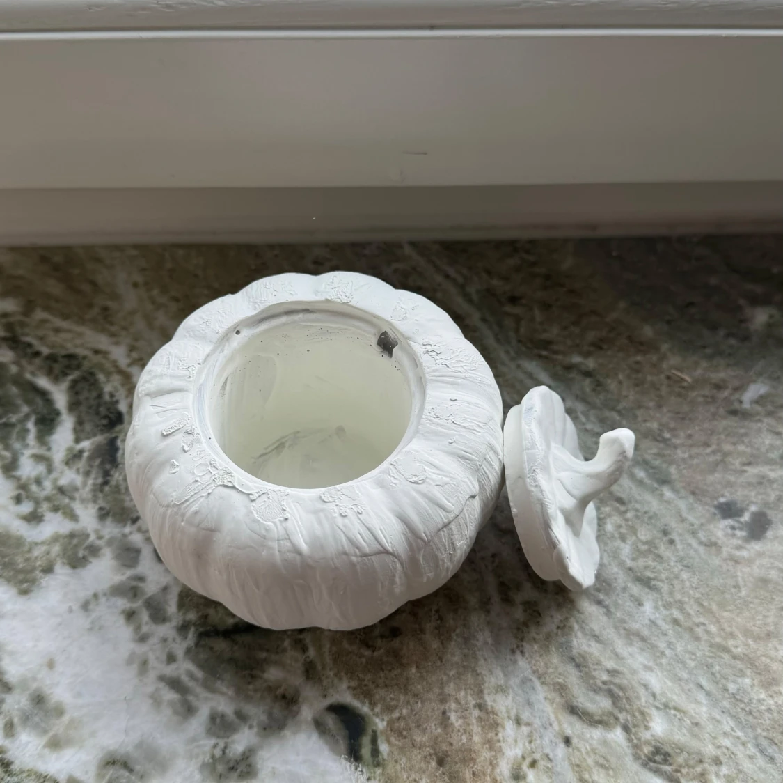 Handgjord pumpa - 91