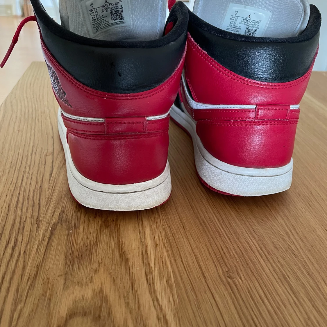 Nike Air Jordan 1 mid  - 92