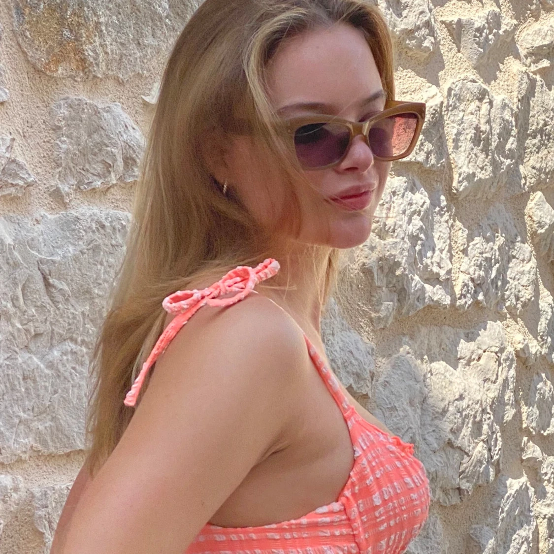 Solglasögon från ginatricot - 90