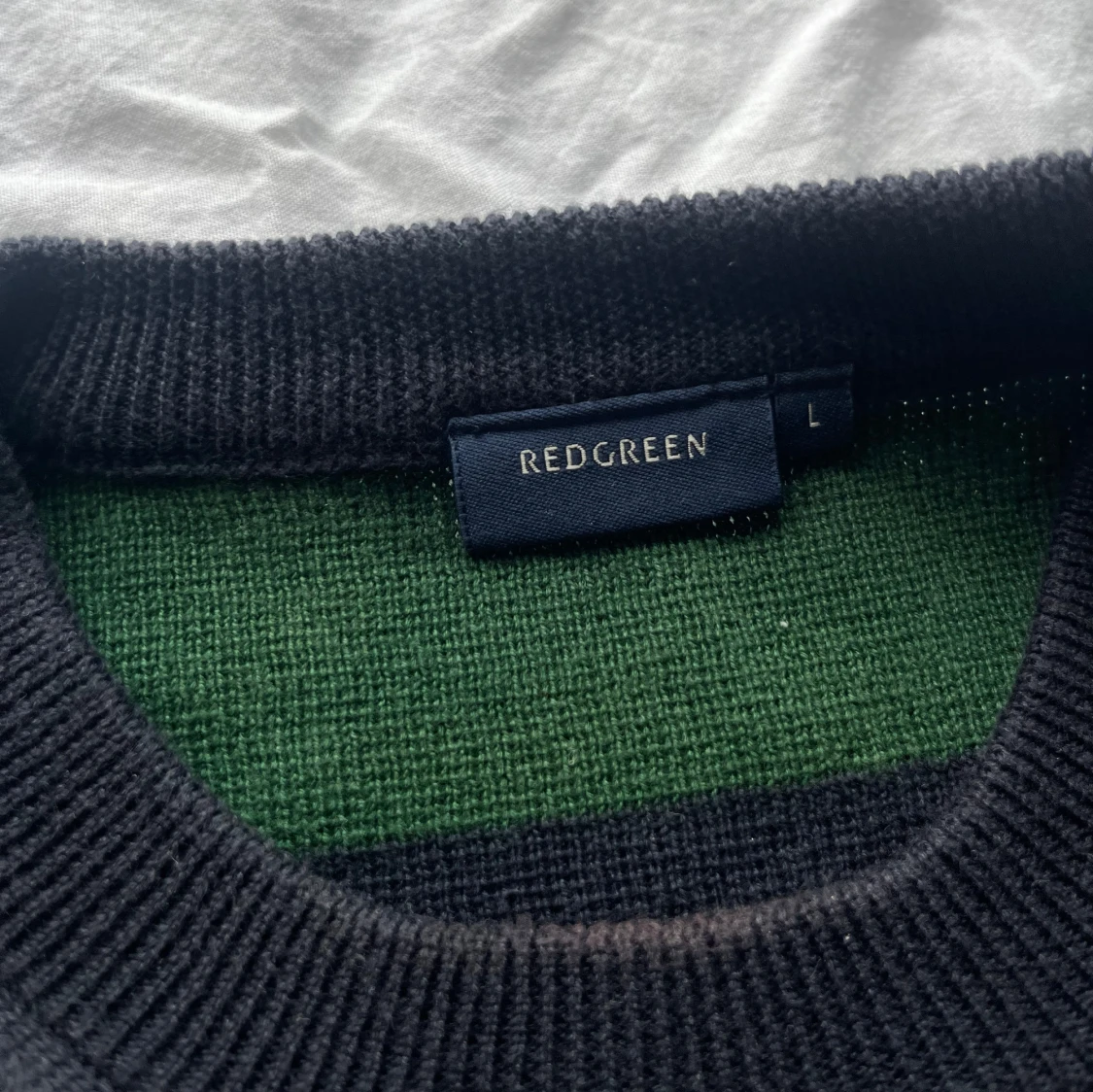 Randig tröja från Redgreen - 91