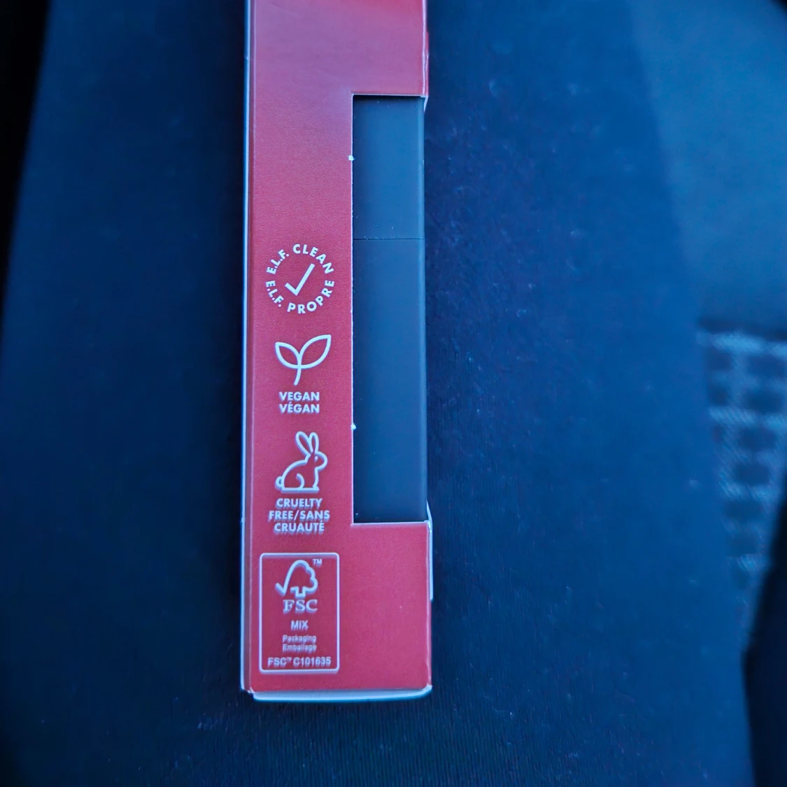 Elf läppstift - röd - 91