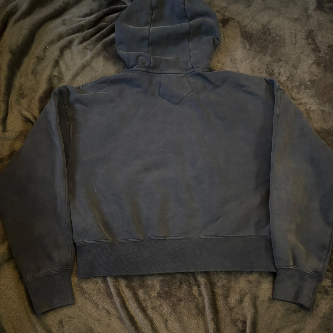 Grå hoodie från Jordan - 91