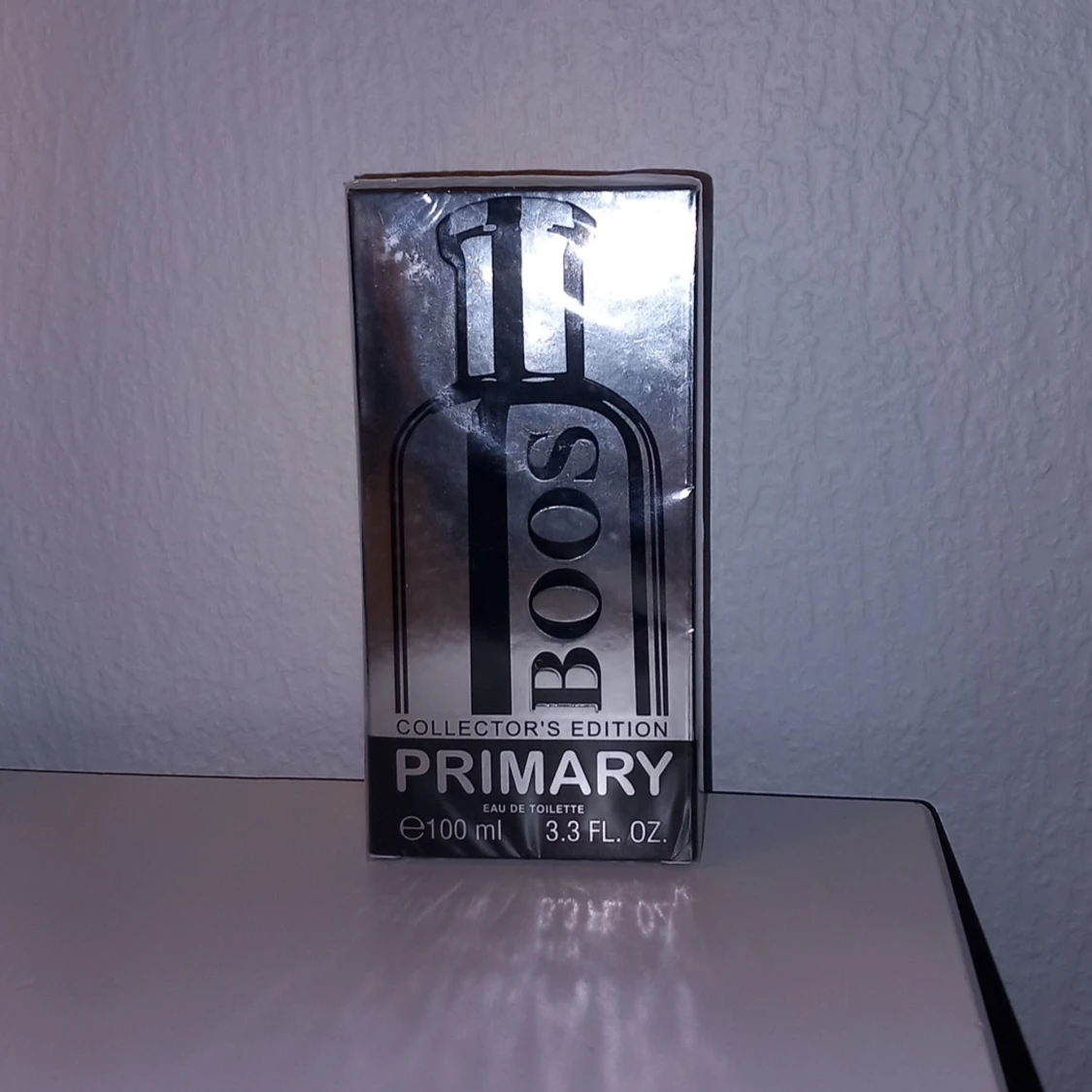 Boos Primary Collector's Edition Eau de Toilette