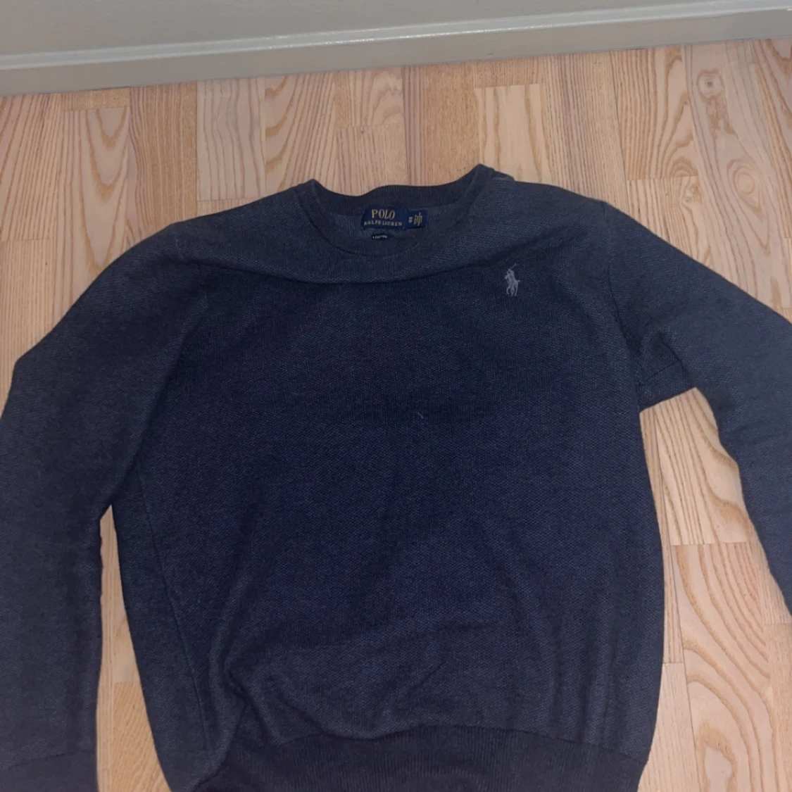 Mörkblå tröja från Polo Ralph Lauren