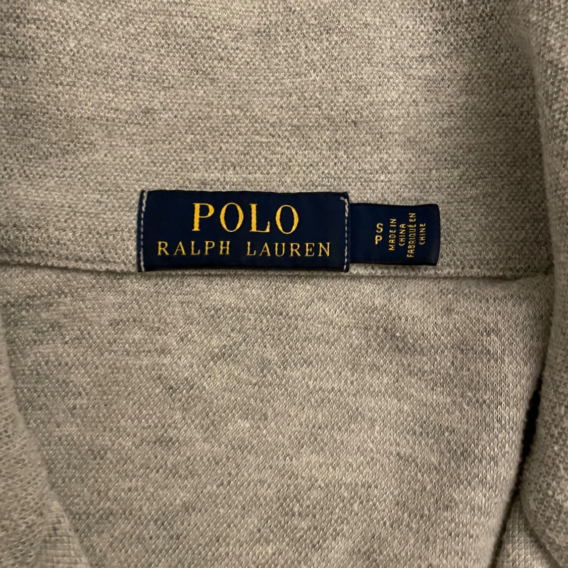 Ralph Lauren Half zip  - 91