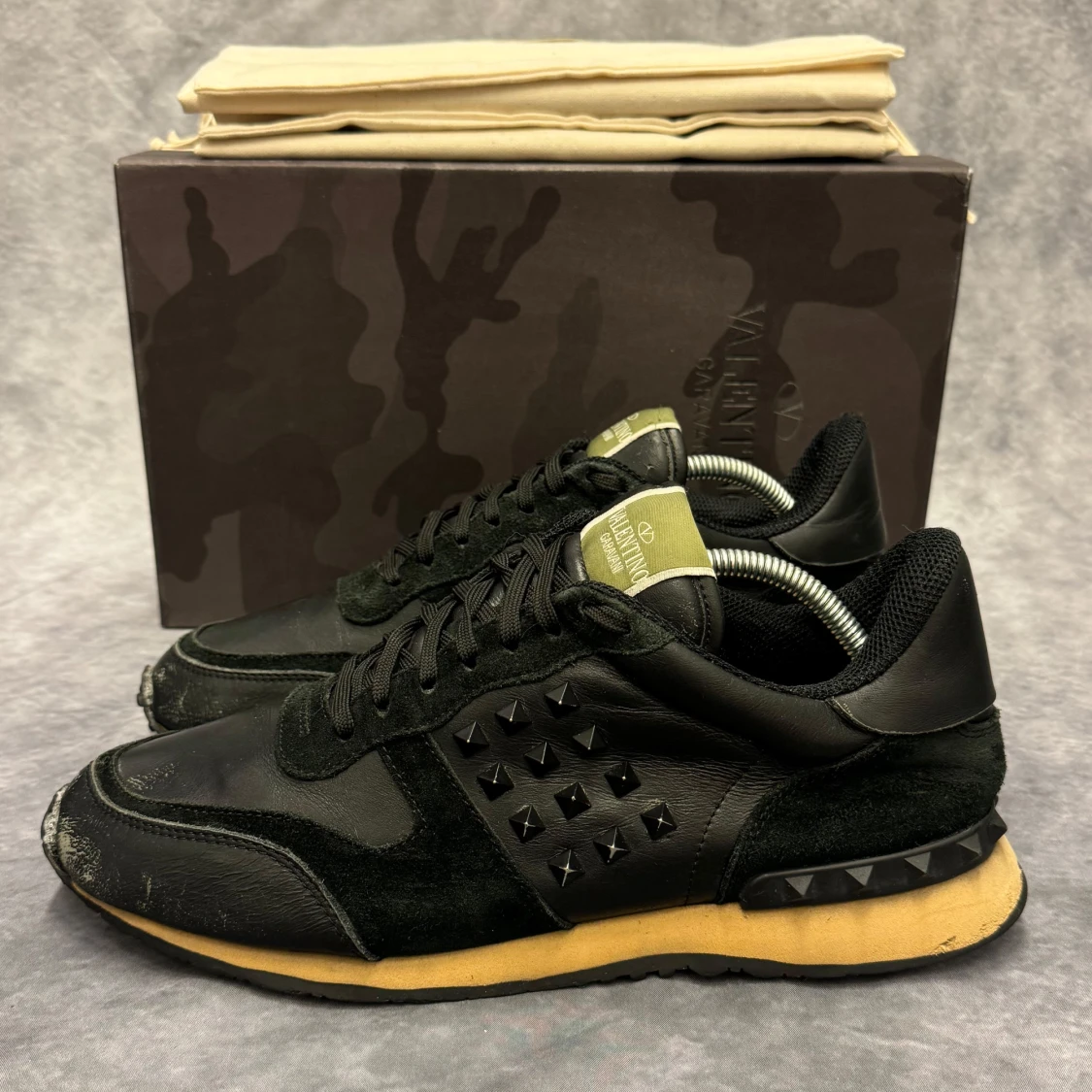 VALETNINO ROCKRUNNERS  - 92