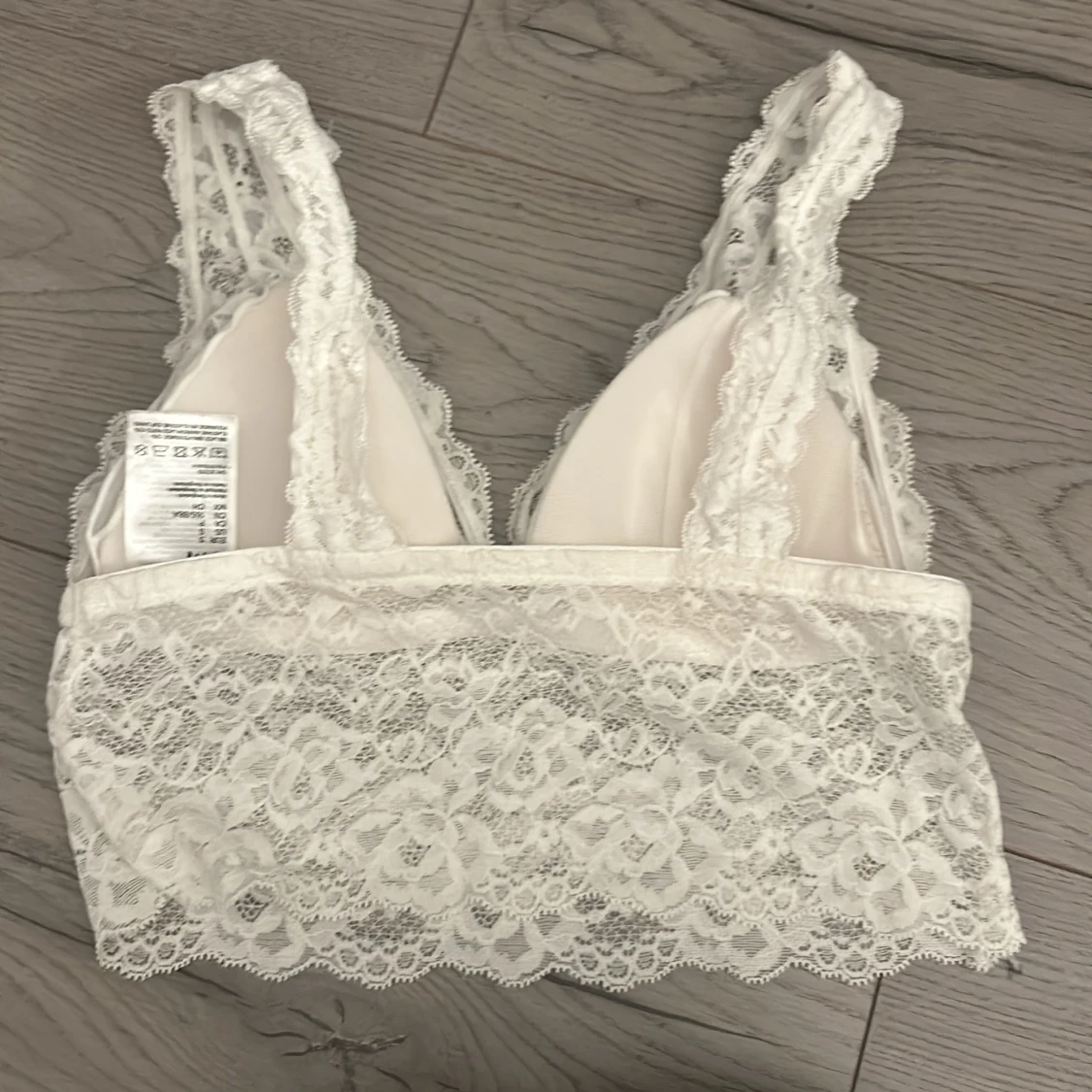 bh/bralette hm - 90