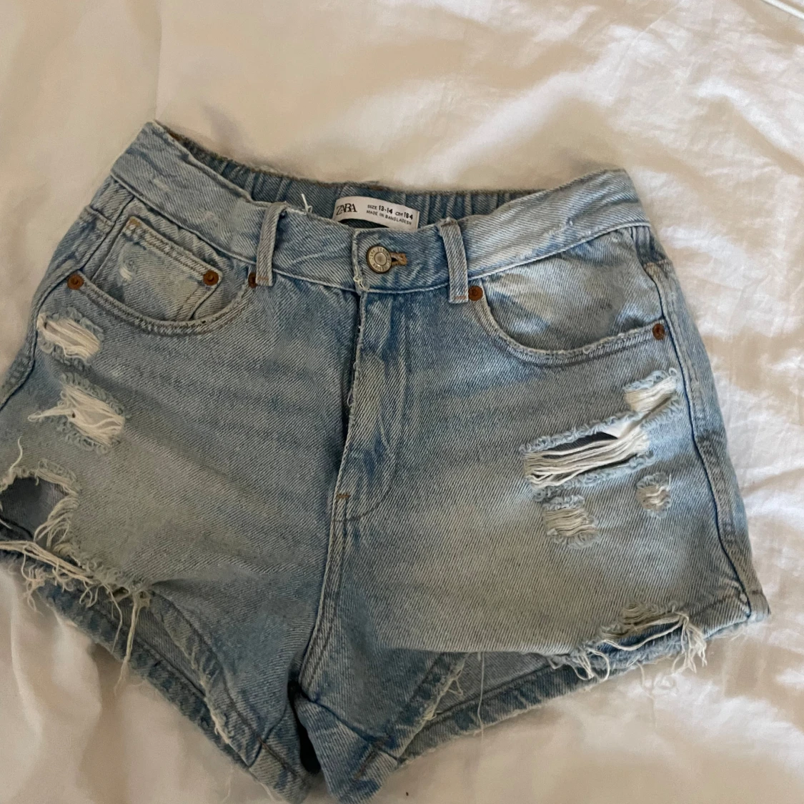 Fina shorts från Zara