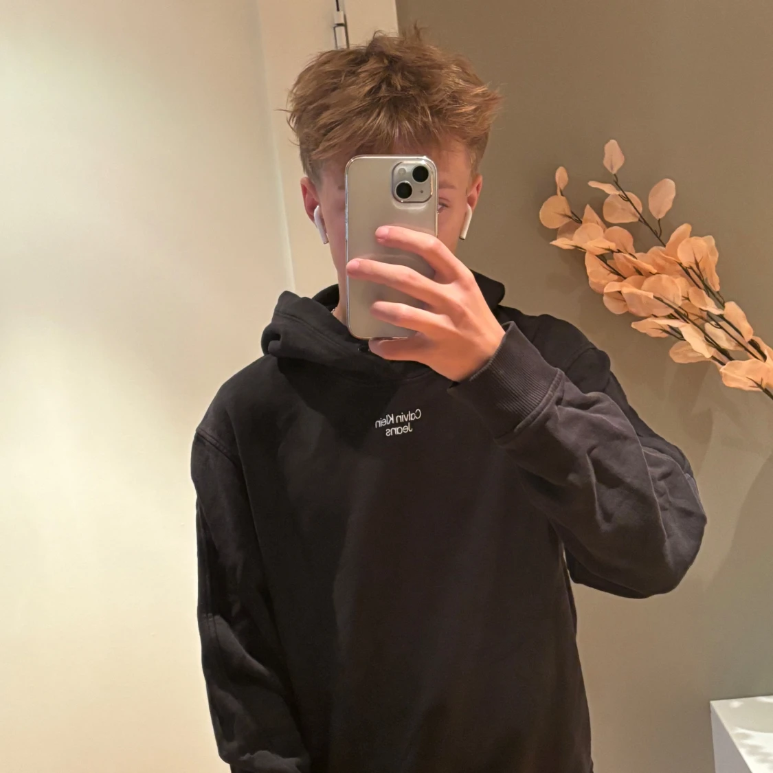 Calvin klein hoodie - 90