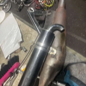 Techingas - Techingas trimrör