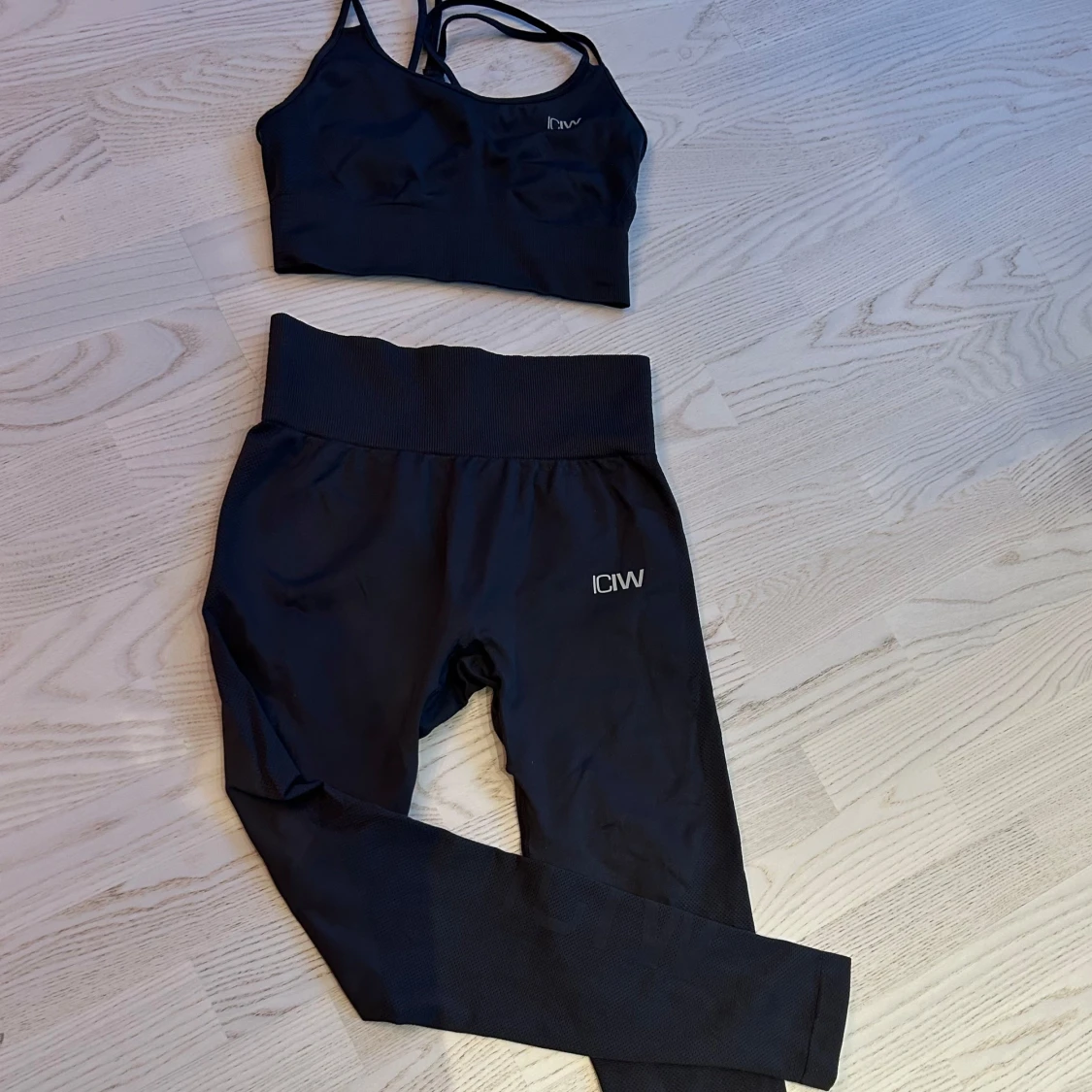 Träningsset ICIW nyskick - 91