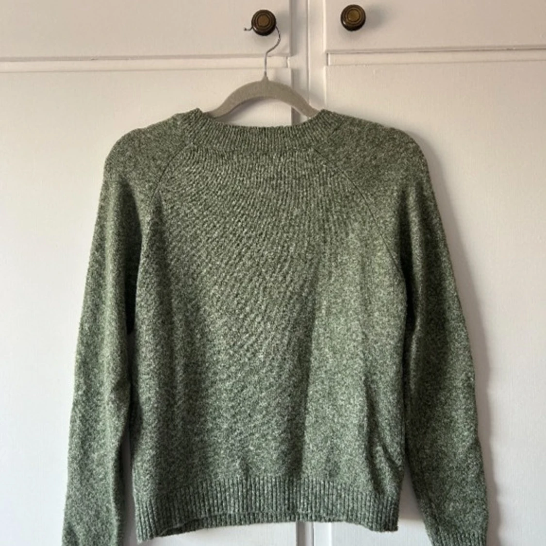 Stickad tröja  - 90