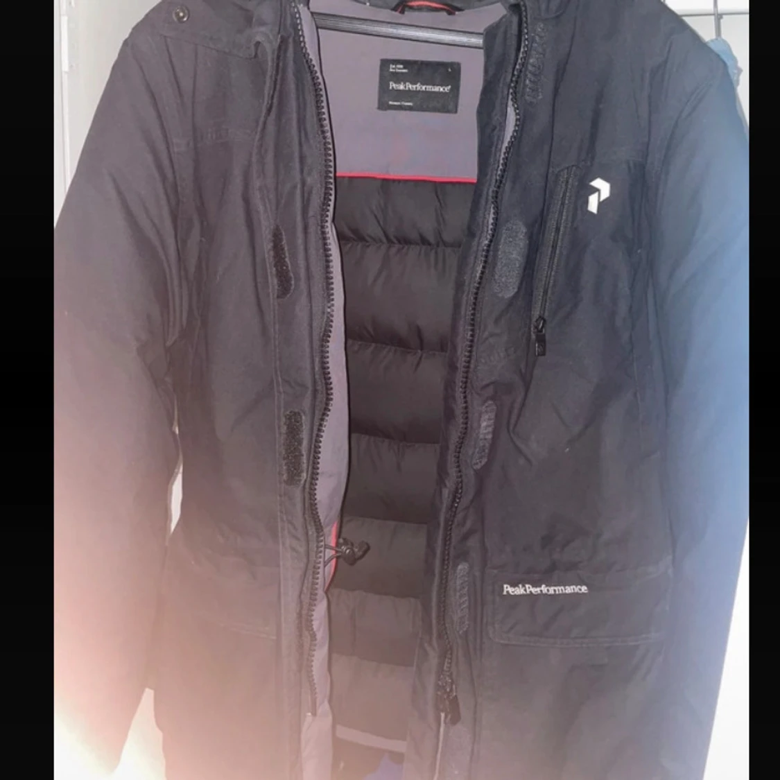 Peak performance jacka 