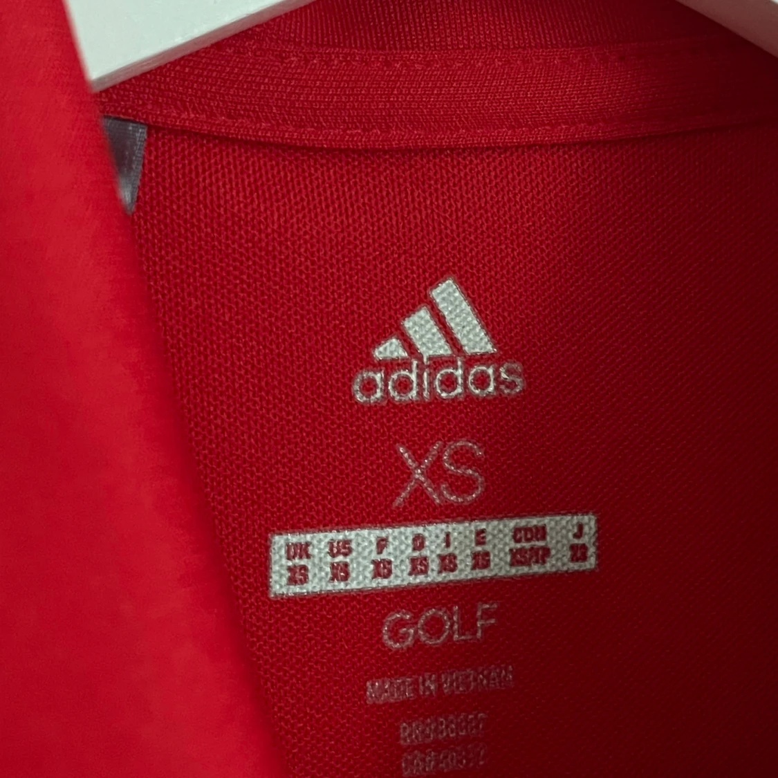 Adidas Golf Piké  - 91