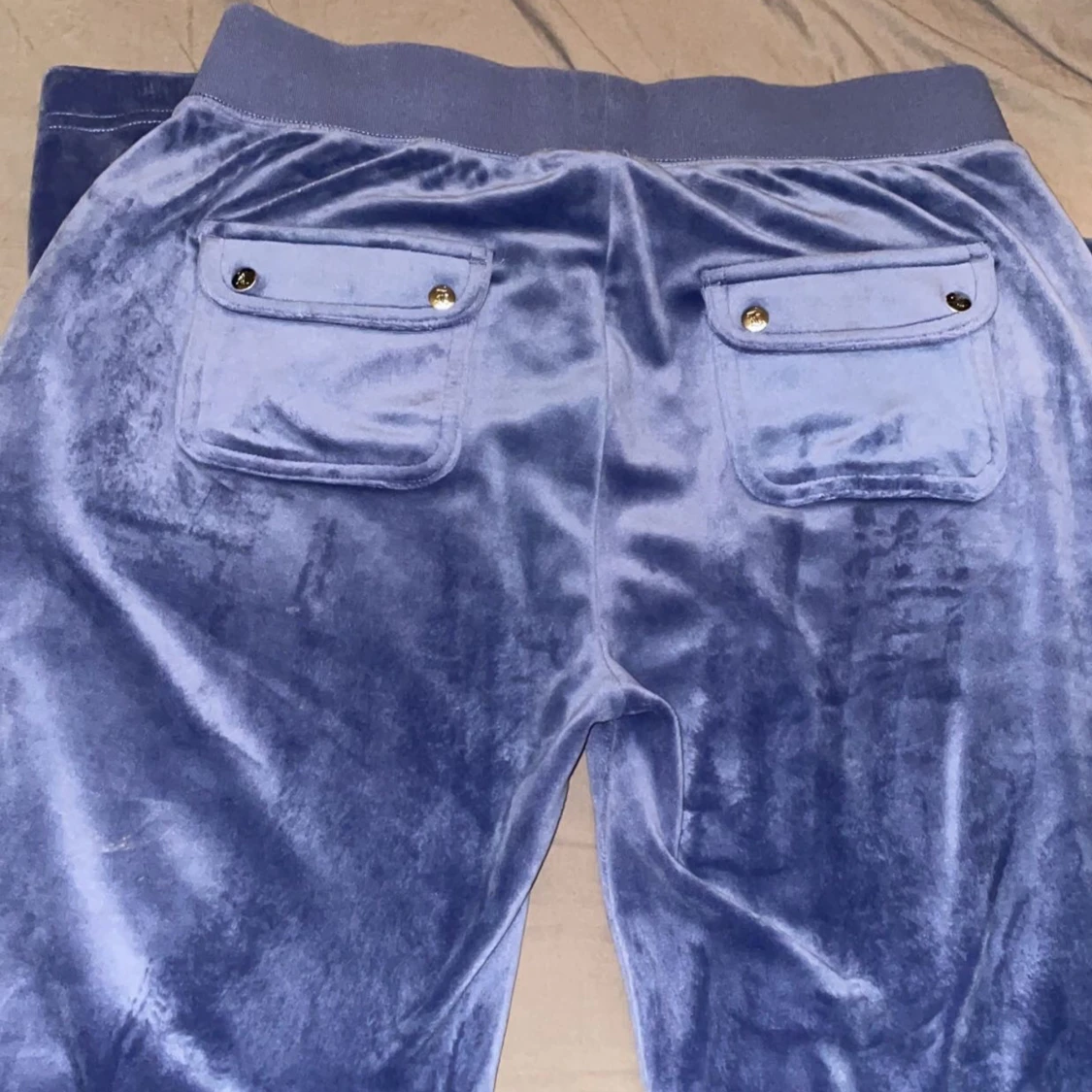 Blått juicy sett - 92